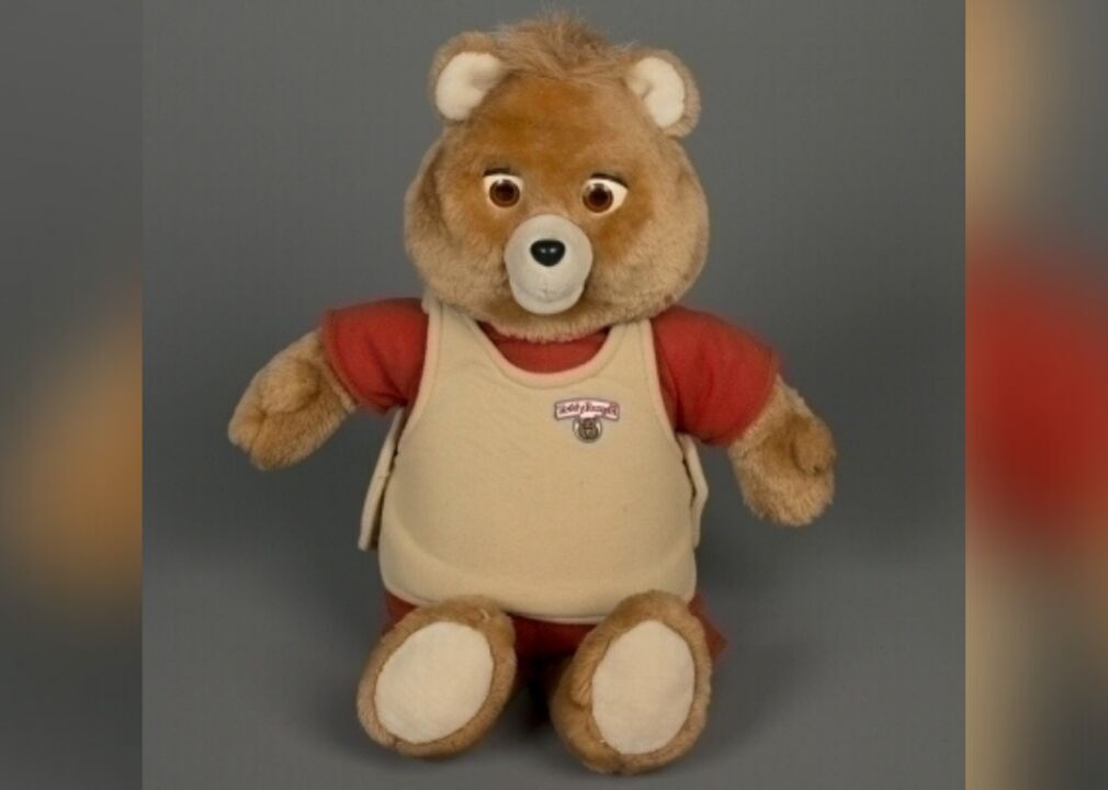 1985: Teddy Ruxpin